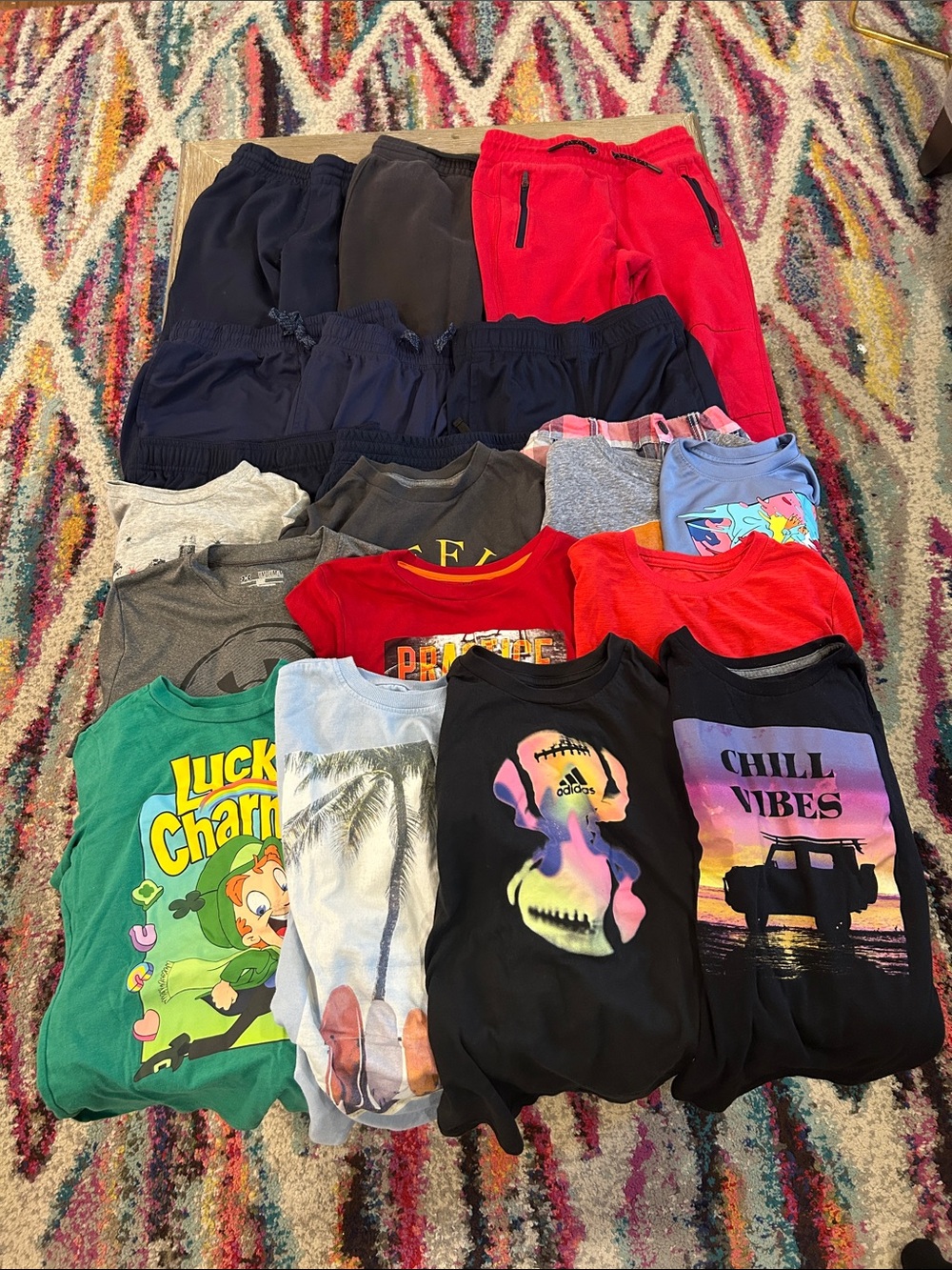 20 piece Boys size 8 bundle